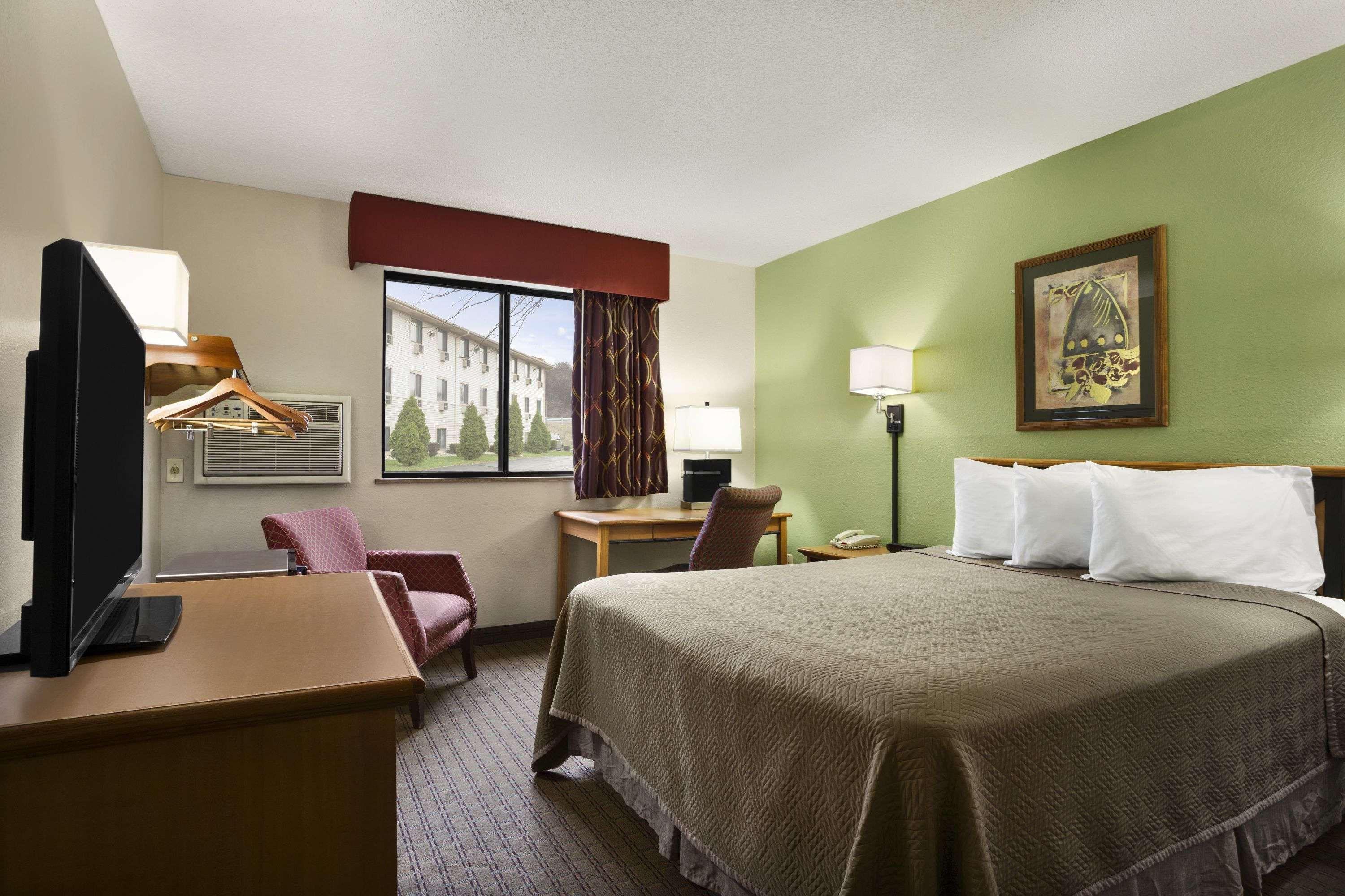 Travelodge By Wyndham Battle Creek Kültér fotó