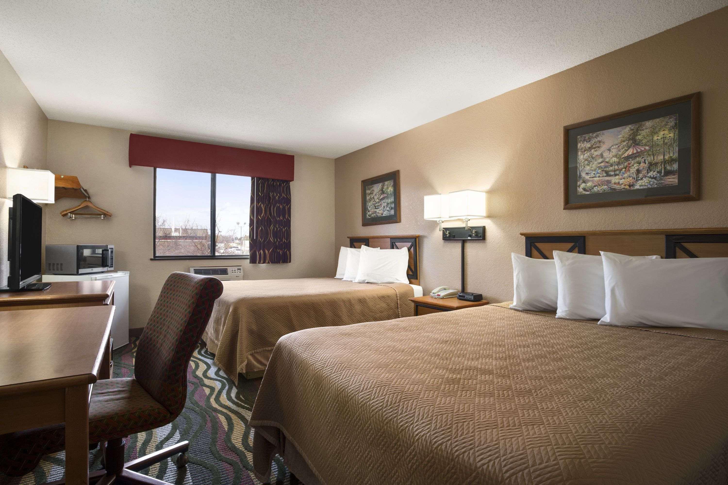 Travelodge By Wyndham Battle Creek Kültér fotó